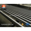 ASTM A312 TP347H Stainless Steel Seamless Pipe